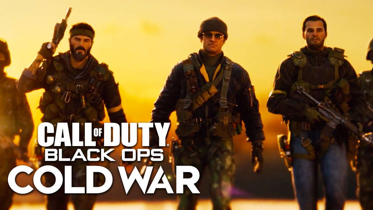 Call of Duty: Black Ops Cold War – Official Launch Trailer