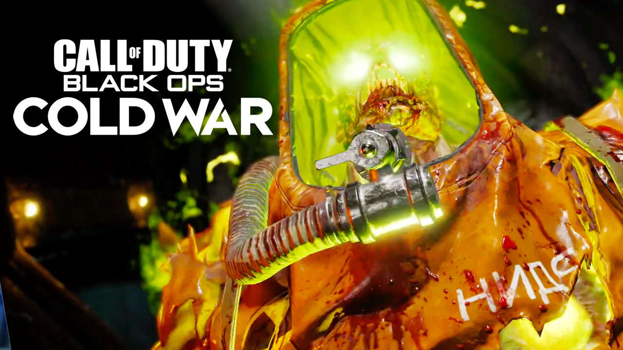 Call of Duty: Black Ops Cold War – Zombies Reveal Trailer