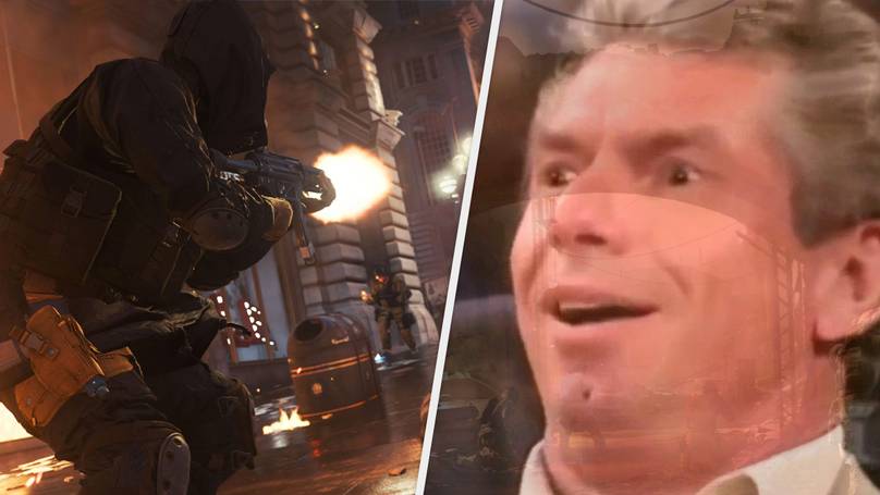 ‘Call Of Duty: Modern Warfare’ Smashes 1v6 Clutch, Entire Lobby Celebrates Wholesomely