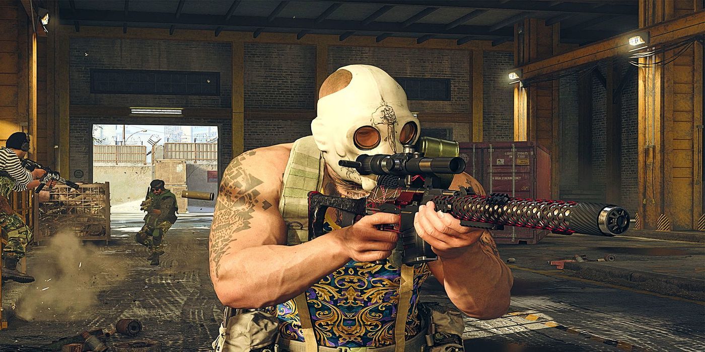 Call of Duty: Warzone’s Season 6 Guns Are Broken