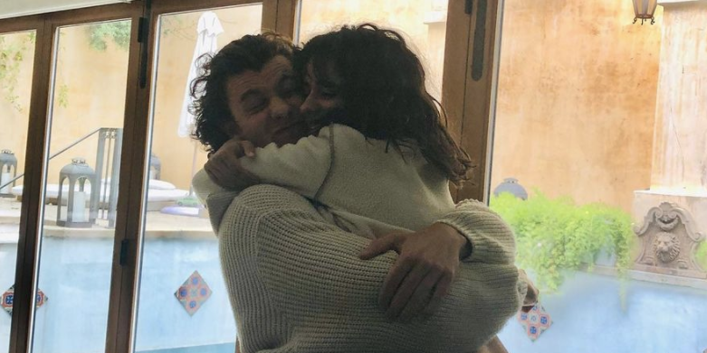 Camila Cabello Posts Her First Over-the-Top PDA Shot With Shawn Mendes in Months