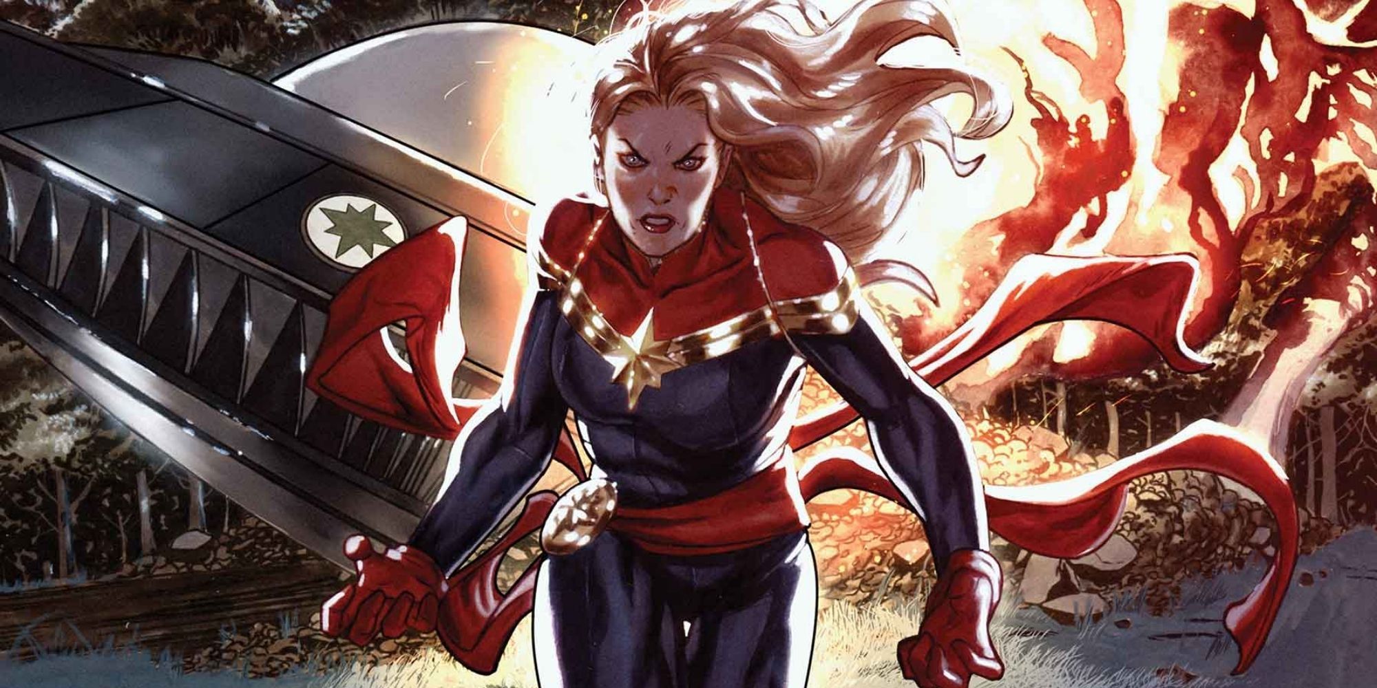 Captain Marvel: Who Are Marvel’s Last Heroes in The End’s Future?