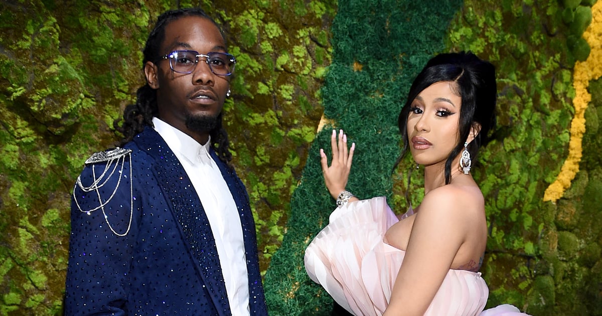 Cardi B Confirms She’s Back Together With Offset: “It’s Hard Not to Talk to Your Best Friend”