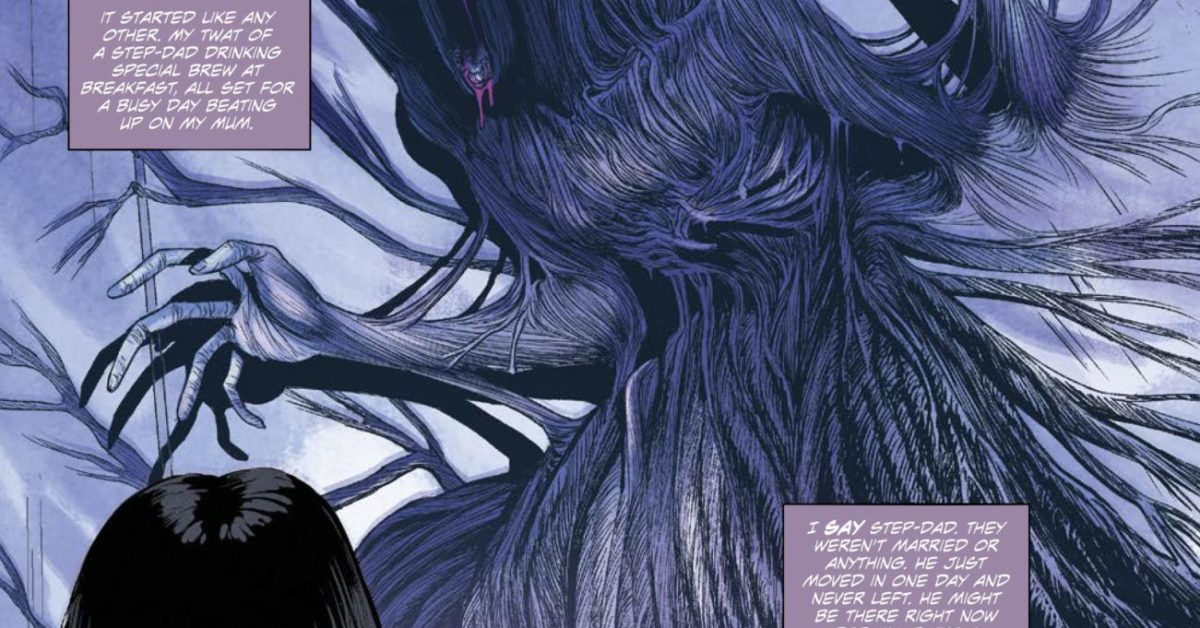 Cavan Scott’s Writer’s Commentary on Shadow Service #2