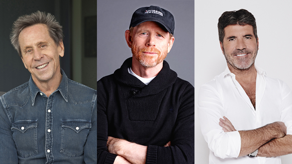 CBS in Talks With Brian Grazer, Ron Howard and Simon Cowell to Produce Music Competition Series ’50 States to Stardom’