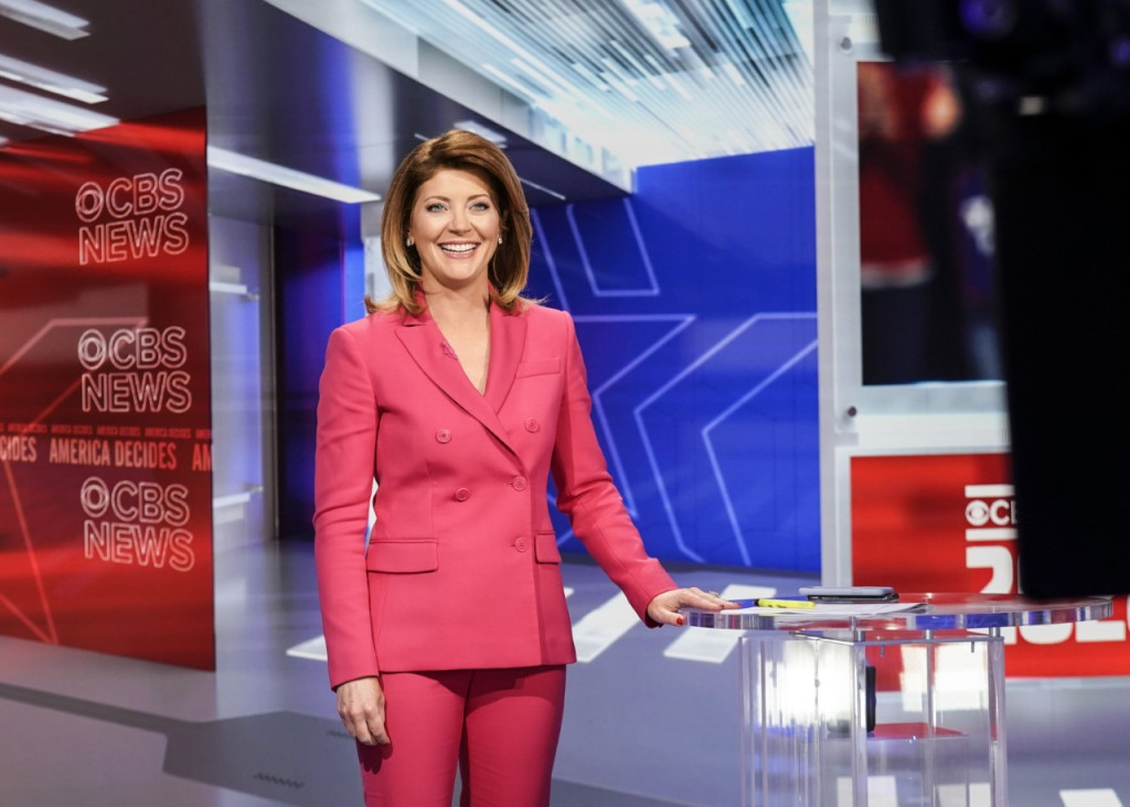 CBS News Creates Election-Night Roost in Times Square in Bid to Woo Viewers (EXCLUSIVE)