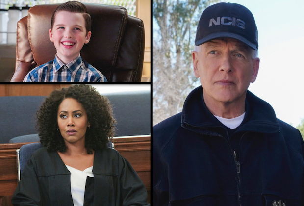 CBS Sets November Dates for NCIS, Mom, Sheldon, All Rise and 6 Others