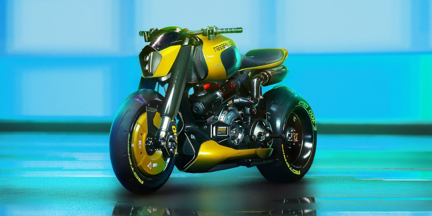 CD Projekt Red Details Cyberpunk 2077’s Vehicle Classes