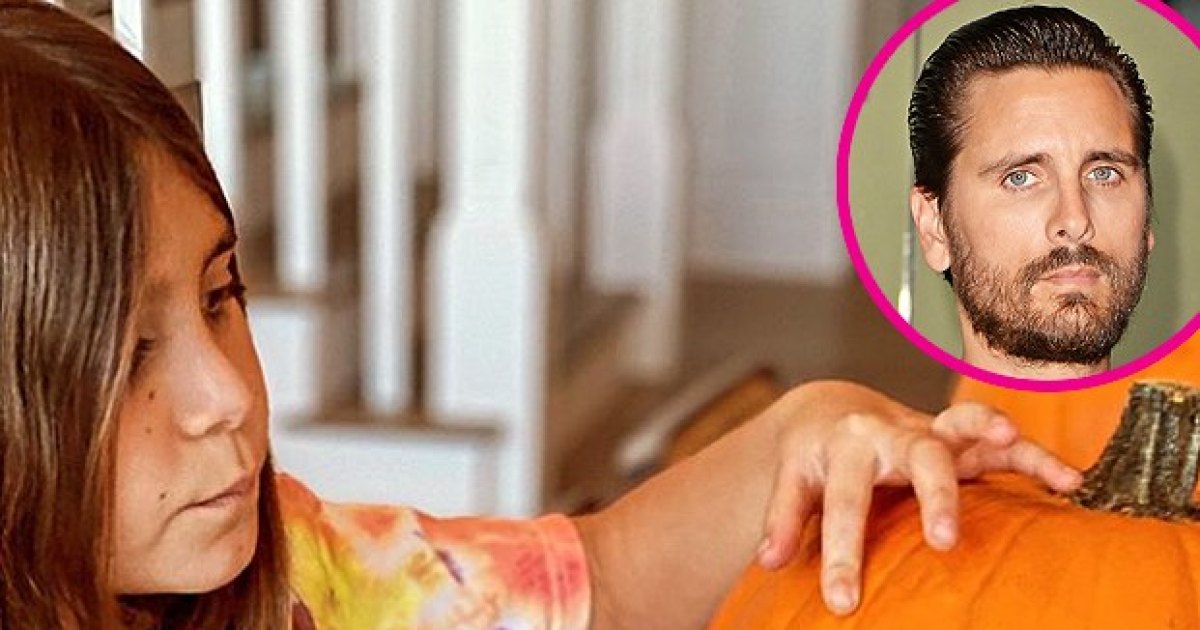 Celebrity Parents Carving Pumpkins With Their Kids for Halloween 2020: Pics