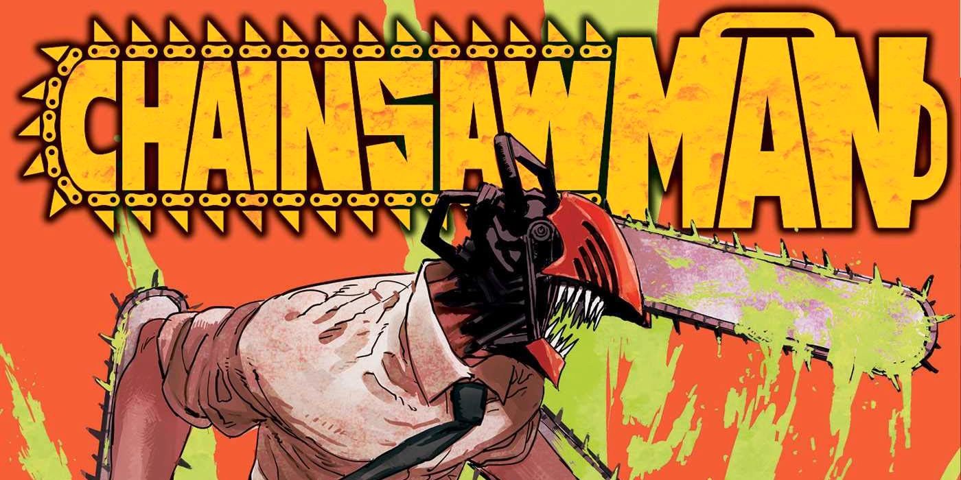 Chainsaw Man Vol. 1 Begins a Future Shonen Jump Classic