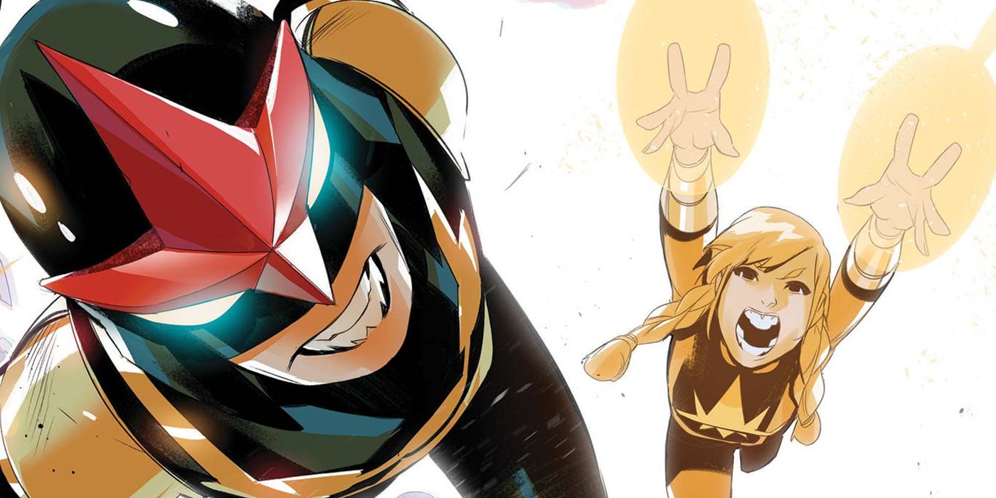 Champions #1 Creates a New Status Quo for Marvel’s Young Heroes