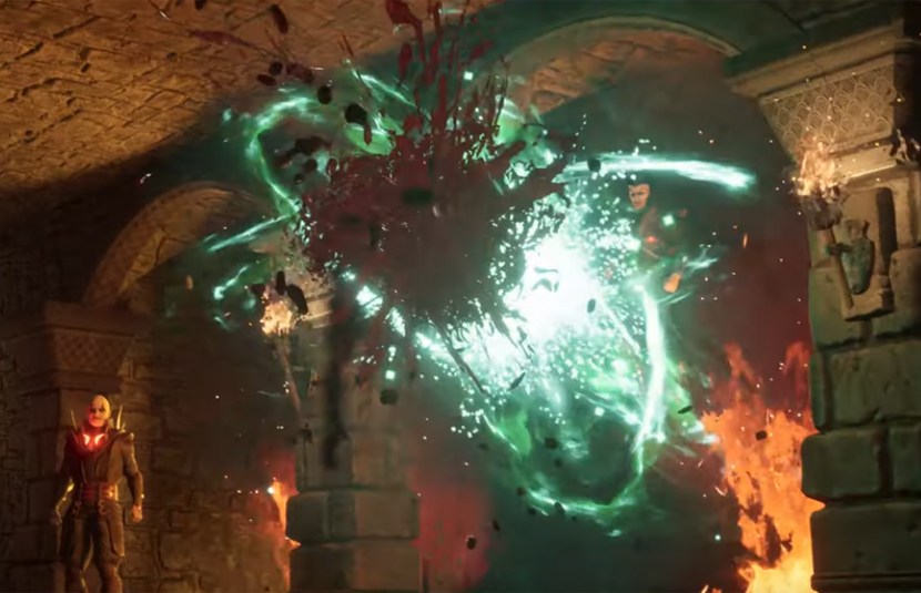 Check Out These ‘Mortal Kombat 4’ Endings Recreated Using Unreal Engine 4 [Video]