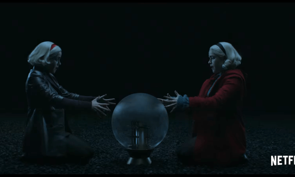 “Chilling Adventures of Sabrina”: The Final Chapter Brings Eldritch Terrors to Netflix in December! [Trailer]