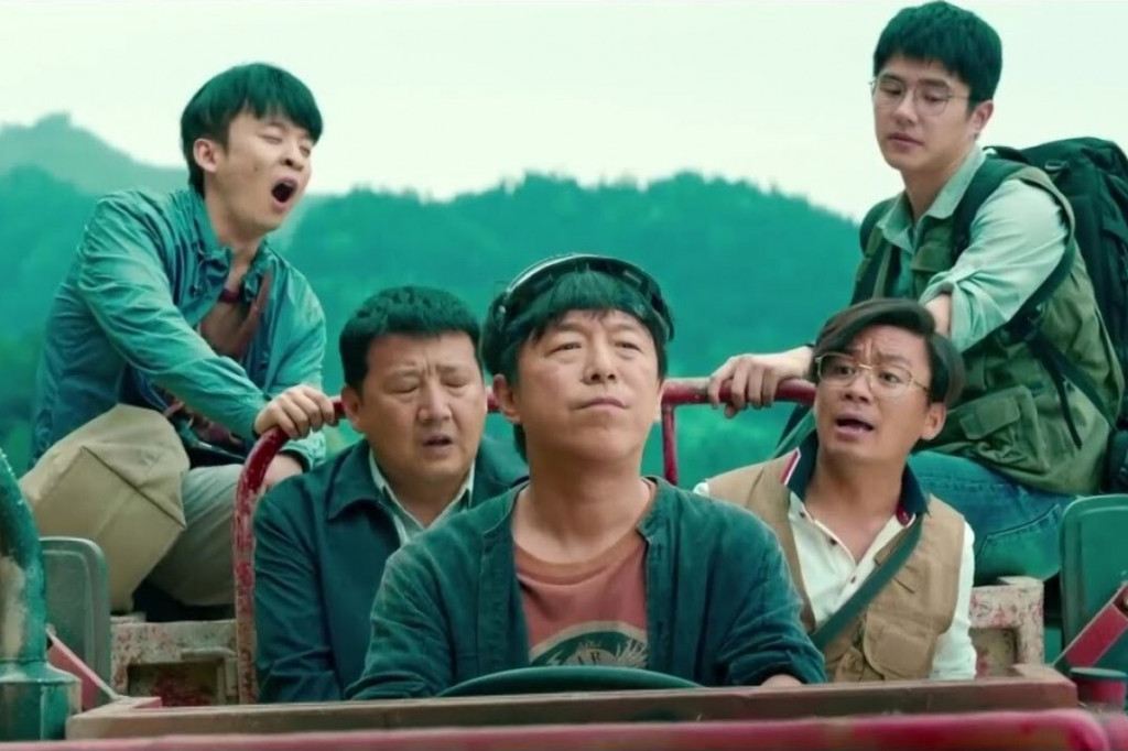 China’s Box Office Hits Billion, Overtakes North America