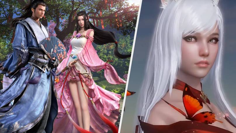 Chinese Answer To ‘World Of Warcraft’ Made Double ‘Genshin Impact’ Profit In One Week