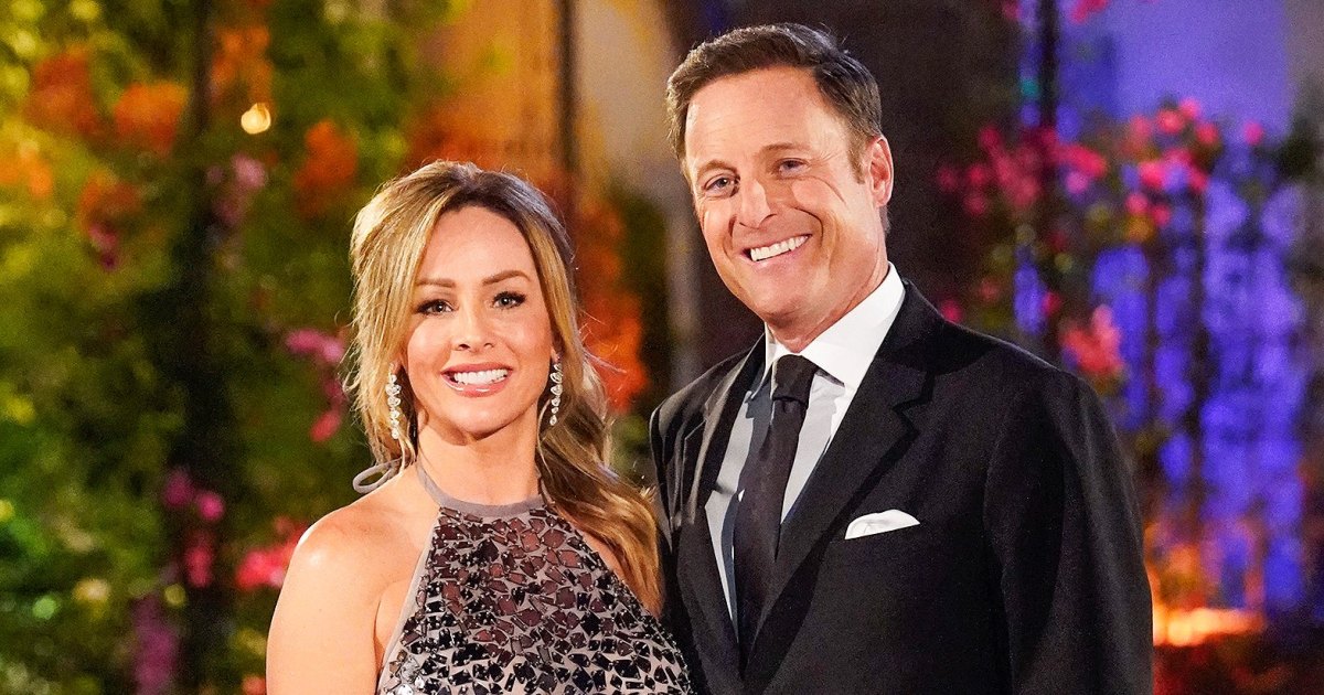 Chris Harrison Jokes About Bachelorette Clare Crawley’s Prom Drama With Nick Viall