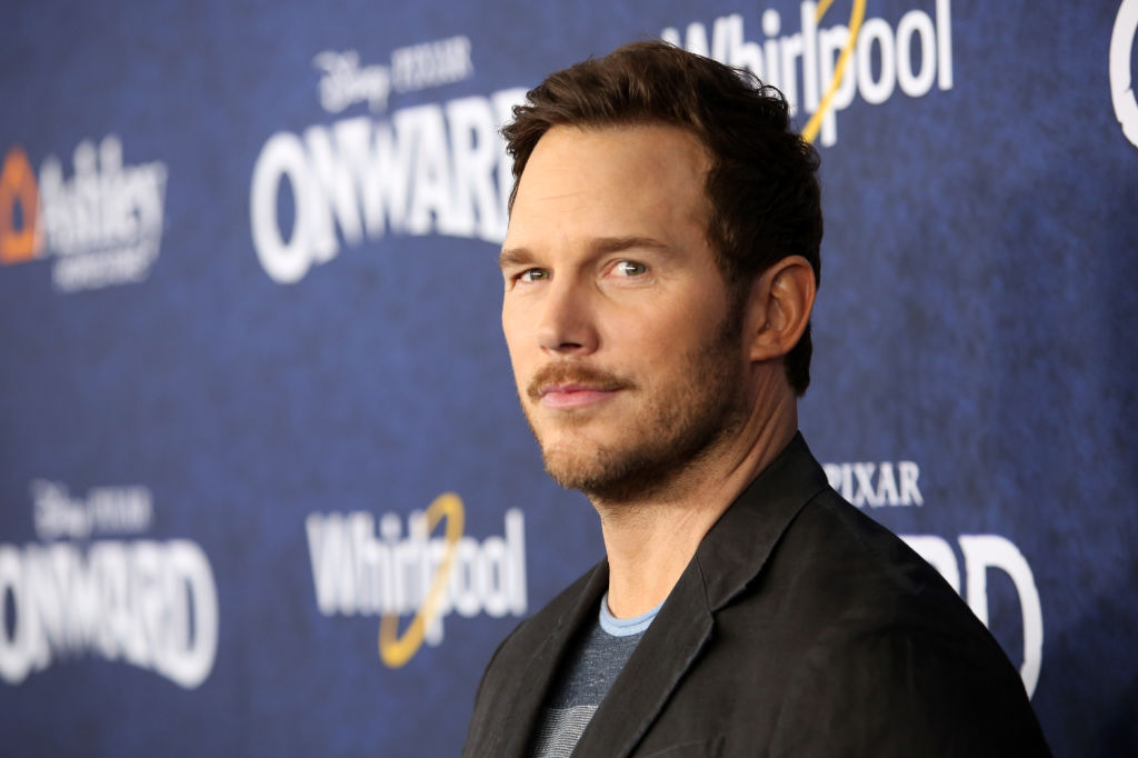 Chris Pratt is a role model for other celebrities
