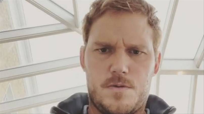 Chris Pratt Manages To Solve A Rubik’s Cube In Less Than A Minute