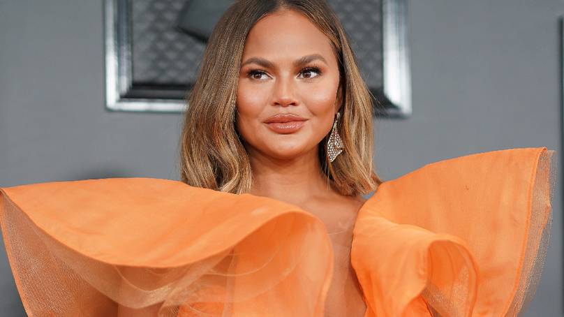 Chrissy Teigen Writes Heartbreaking Essay About Losing Her Son