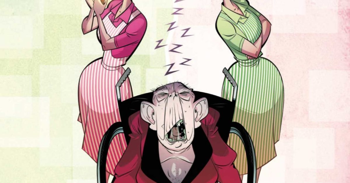 Chu #3 Review: An Enjoyable If Tonally Rough Light Tragedy