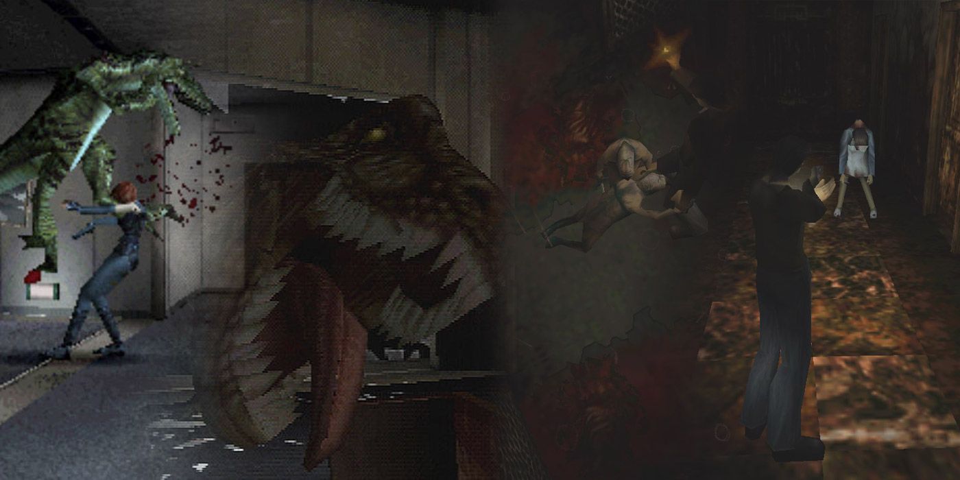 Classic Horror Games That Deserve Remakes