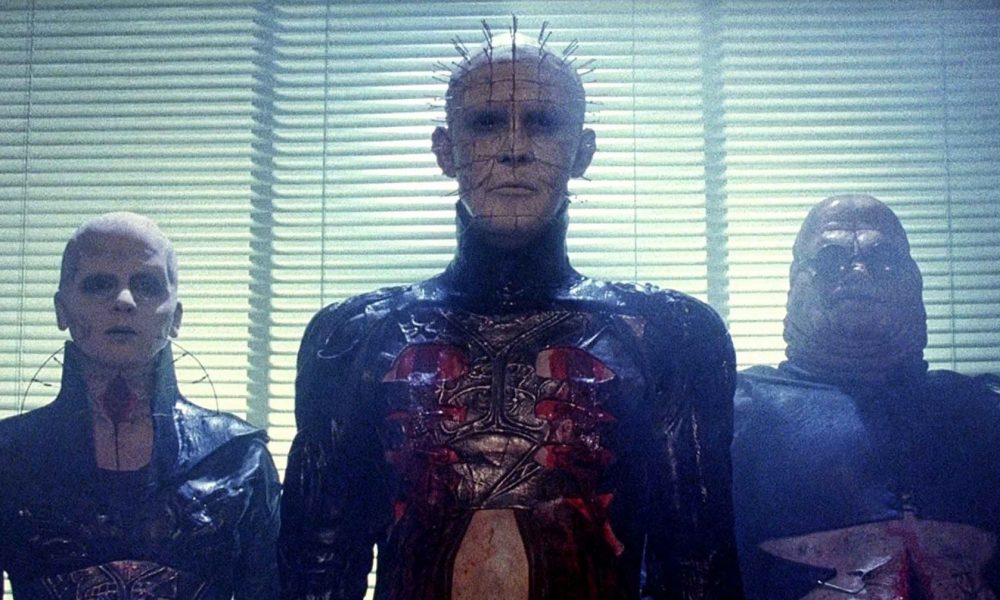 Clive Barker Joins HBO’s “Hellraiser” Series as Executive Producer!