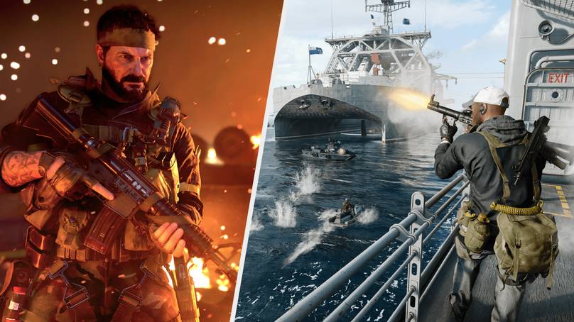 ‘COD: Black Ops Cold War’ Beta Update Modifies Level Cap, Adds New Mode