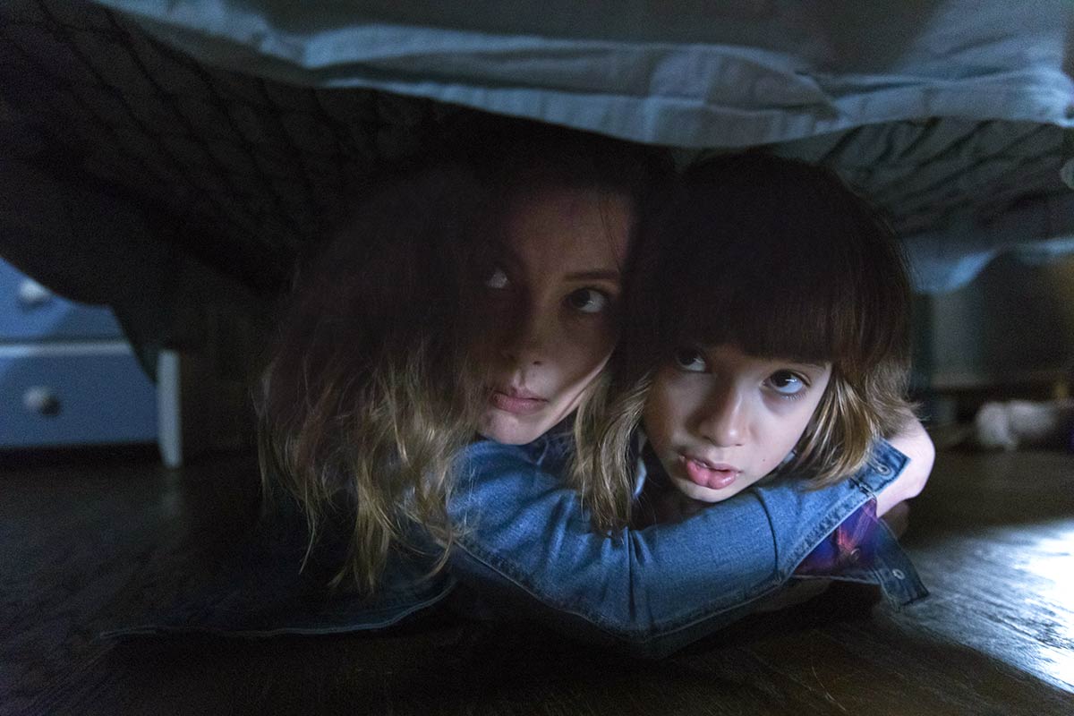 ‘Come Play’: Gillian Jacobs Stars In A ‘Babadook’ Cousin With ‘Conjuring’ Aesthetics [Review]
