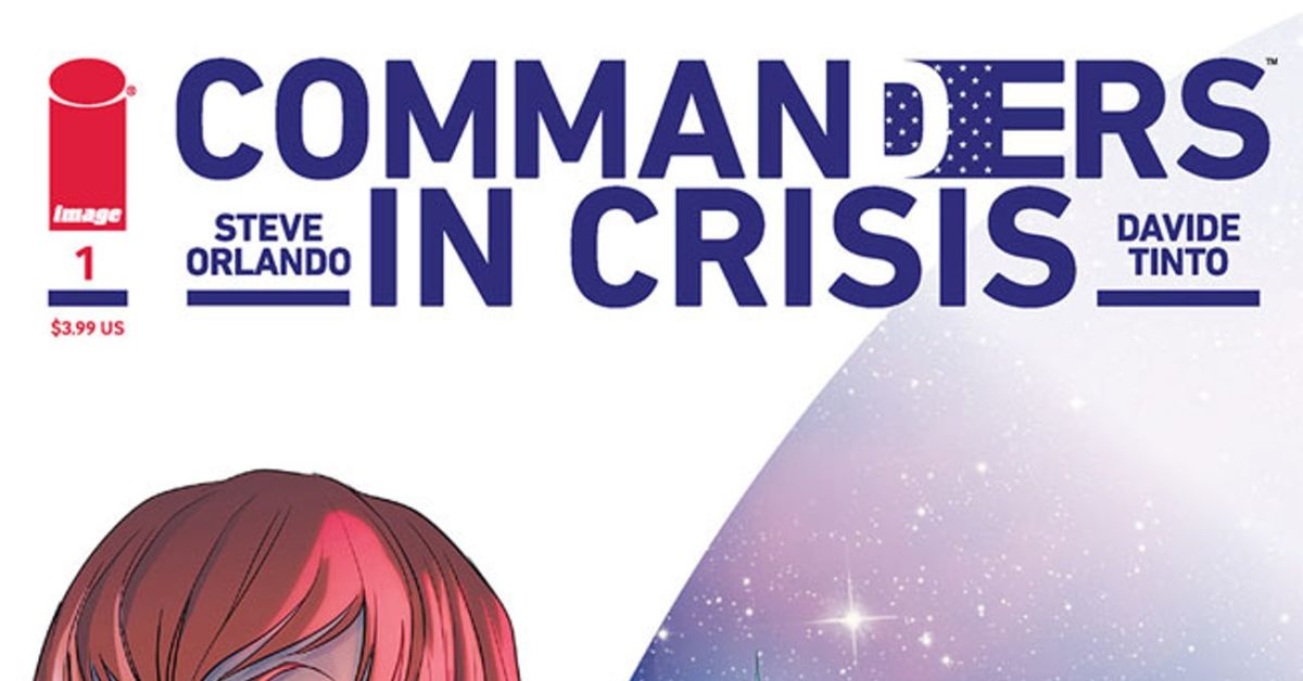Commanders In Crisis #1: Code Green
