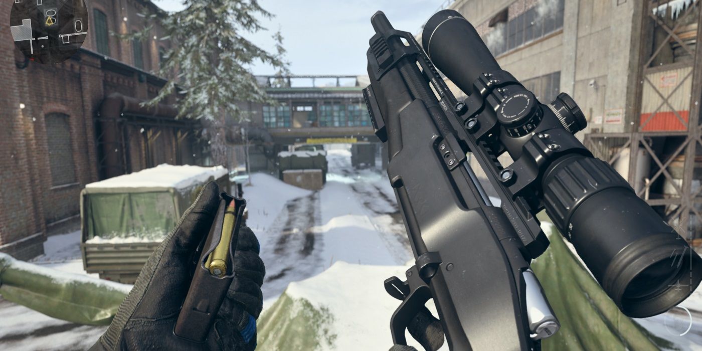 Complete Modern Warfare and Warzone SP-R 208 Breakdown