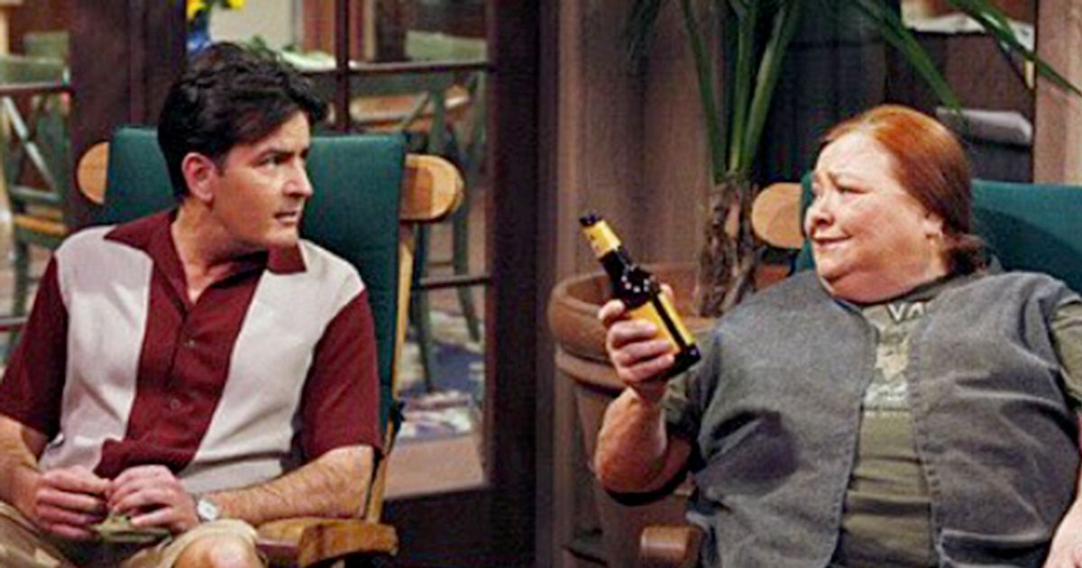 Conchata Ferrell dead: Charlie Sheen pays heartfelt tribute to Two and A Half Men star
