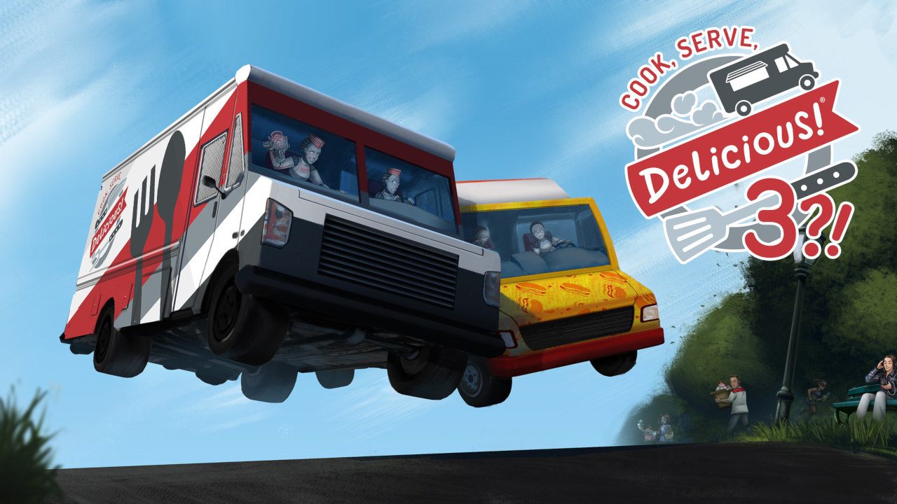 Cook, Serve, Delicious! 3?! arrives on PS4 October 14