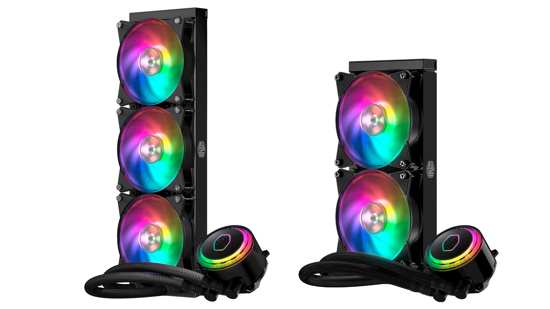 Cooler Master’s AIO CPU watercoolers are up to 17% cheaper today