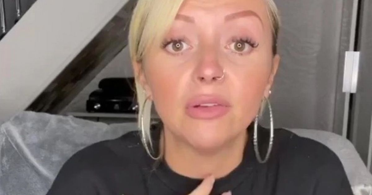 Corrie’s Kimberly Hart-Simpson in tears after vile trolls tell her to ‘lose a stone’