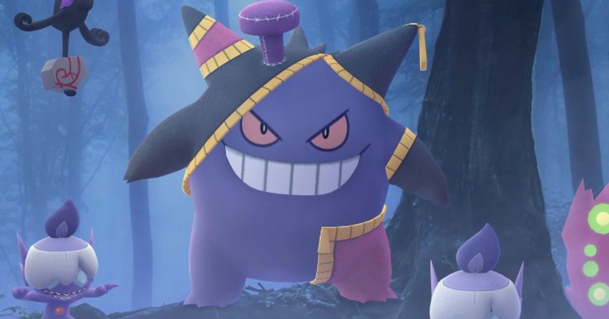 Costume Gengar Raid Spotlight: 2 Ways To Get The Shiny In Pokémon GO