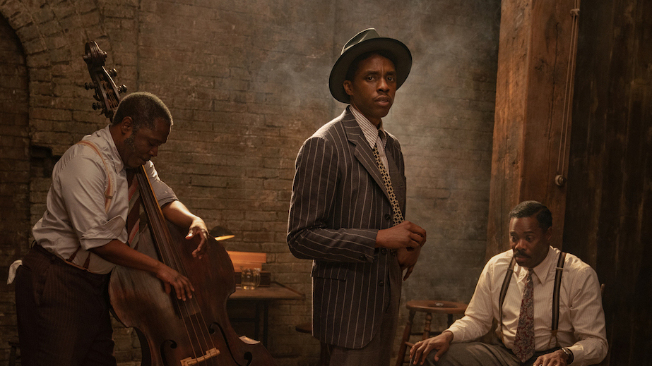 Could Chadwick Boseman Be the First Person to Earn Two Posthumous Oscar Acting Nominations in Same Year?