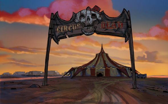 Creepshow: Animated Special to Be Released This Week on Shudder (Video)