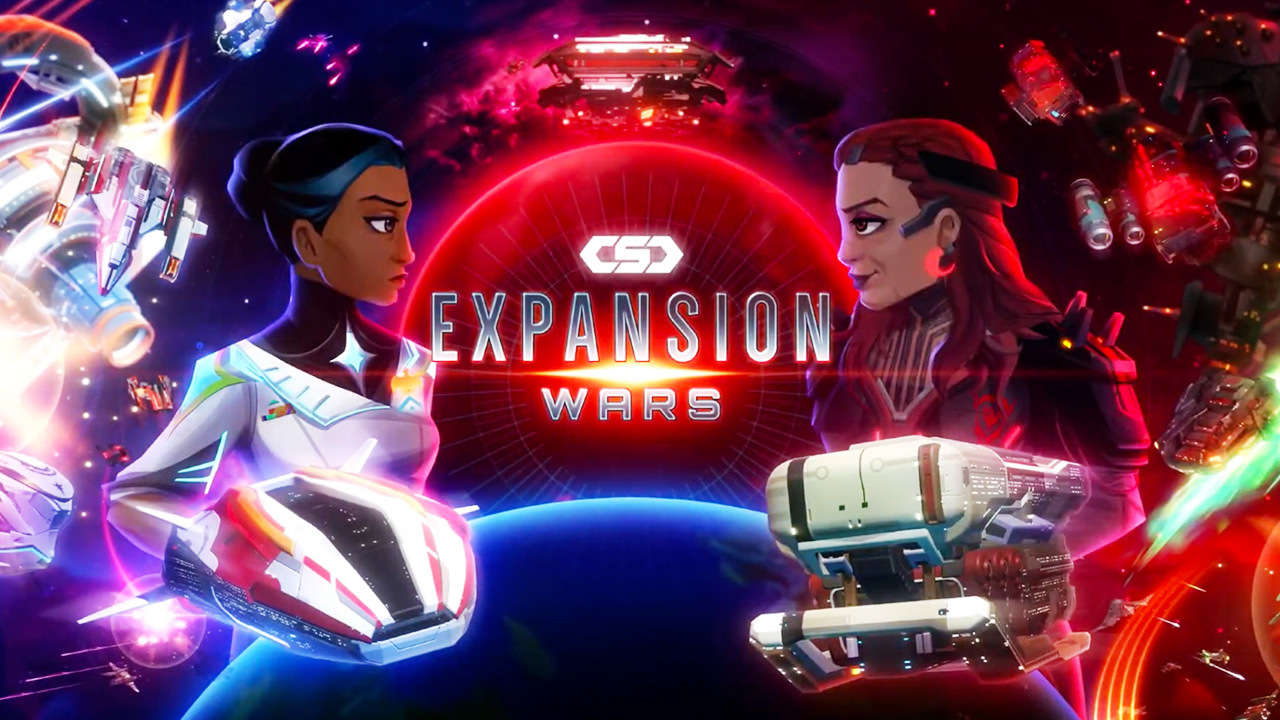 CSC – Expansion Wars Trailer