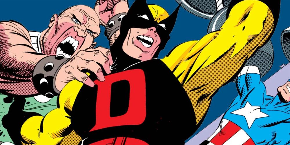 D-Man: How Marvel’s Unluckiest Hero (Kind of) Joined the Avengers