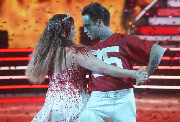 Dancing With the Stars Recap: Which Couple Went Home on Villains Night?