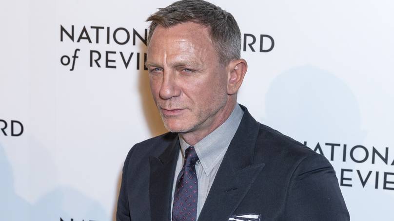 Daniel Craig Pays Tribute To Sir Sean Connery