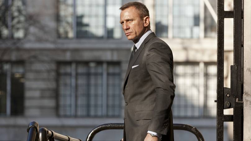 Daniel Craig Tells His 007 Replacement ‘Don’t F*** It Up!’