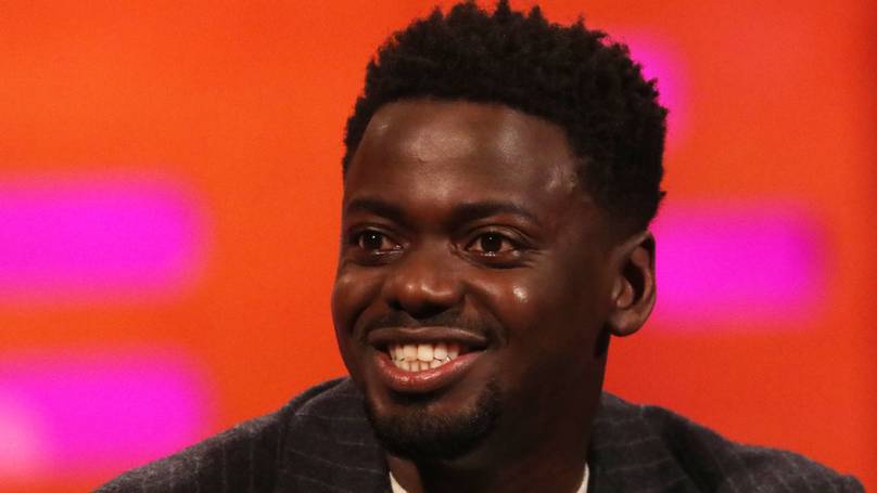 Daniel Kaluuya Confirms His Live-Action Barney Movie Is Happening And It’ll Be Dark