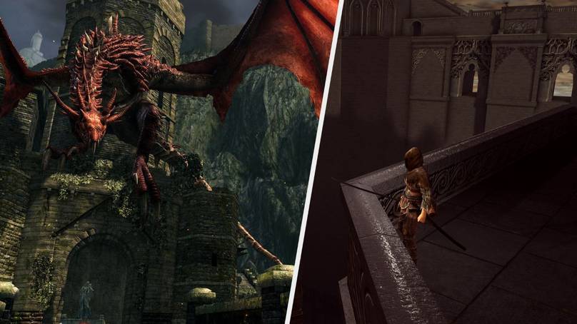 ‘Dark Souls’ Is Finally Getting A Direct Sequel, All Thanks To The Fans