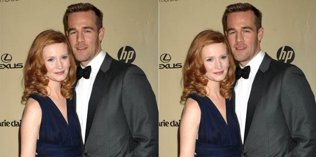 Darling Details About James Van Der Beek’s Relationship With Wife, Kimberly Van Der Beek