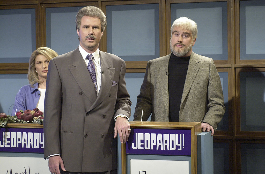 Darrell Hammond on His Iconic ‘SNL’ Sean Connery Impression