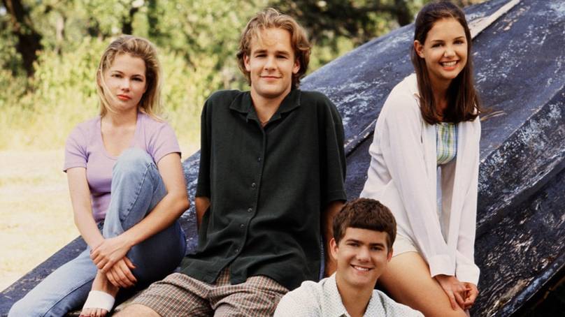 Dawson’s Creek Is Coming To Netflix Australia And New Zealand On November 1