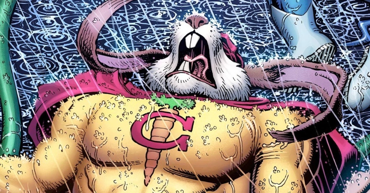 DC Reveals Heartbreaking Fate of Captain Carrot’s World