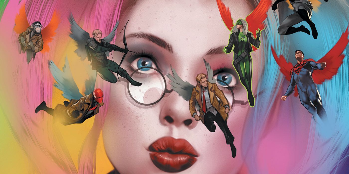 DCeased: Dead Planet – Final Issue Variant Homages the DCEU’s Birds of Prey