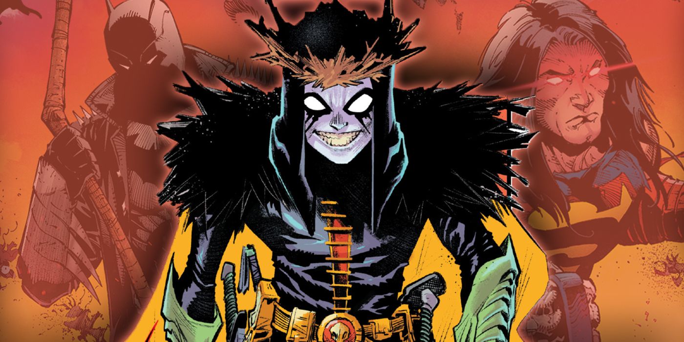 Death Metal: Every DC Hero the Robin King Just Killed